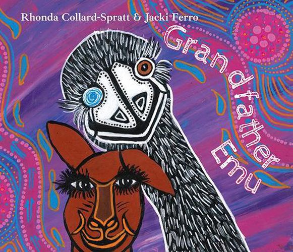 Cover image for Grandfather Emu