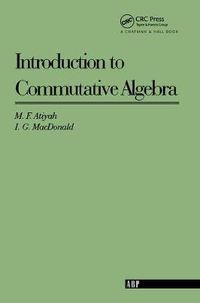 Cover image for Introduction To Commutative Algebra