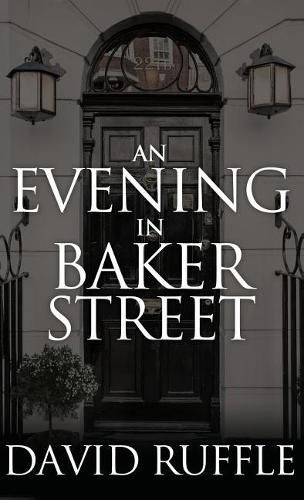 Cover image for Holmes and Watson - An Evening in Baker Street