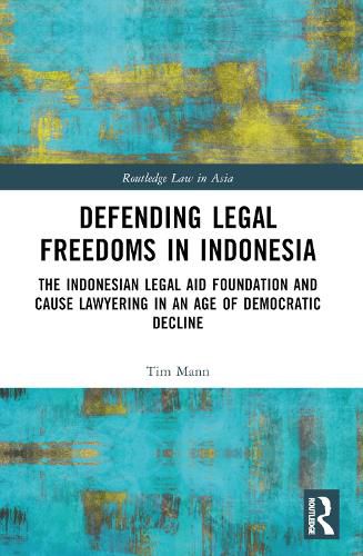 Cover image for Defending Legal Freedoms in Indonesia