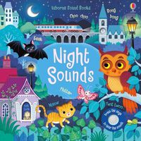 Cover image for Night Sounds