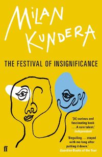 Cover image for The Festival of Insignificance