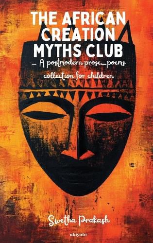 Cover image for The African Creation Myths Club