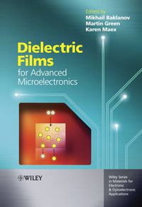 Cover image for Dielectric Films for Advanced Microelectronics
