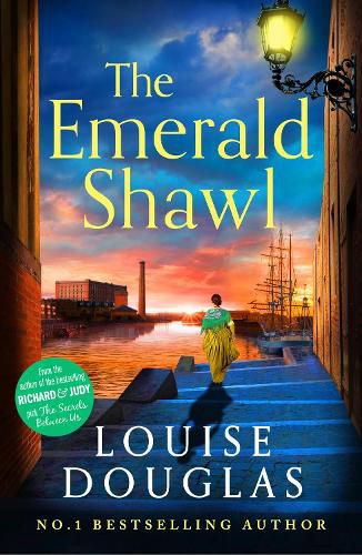 Cover image for The Emerald Shawl