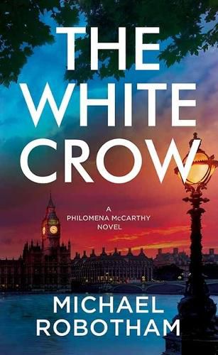 Cover image for The White Crow