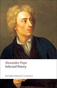 Cover image for Selected Poetry