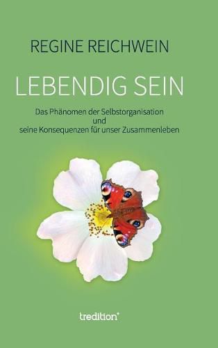 Cover image for Lebendig sein