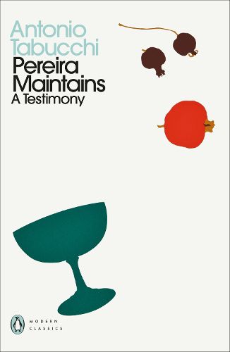 Cover image for Pereira Maintains: A Testimony