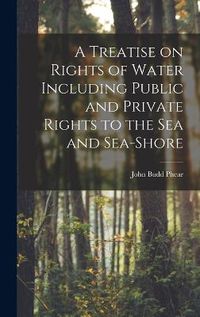 Cover image for A Treatise on Rights of Water Including Public and Private Rights to the Sea and Sea-shore