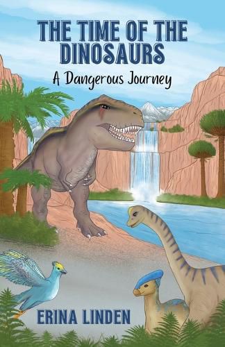 Cover image for The Time of the Dinosaurs