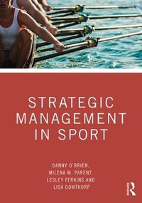 Cover image for Strategic Management in Sport