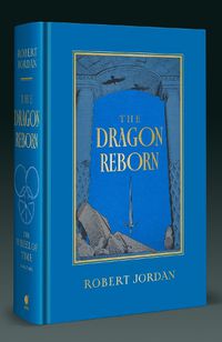 Cover image for The Dragon Reborn