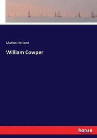 Cover image for William Cowper