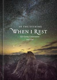 Cover image for In the Evening When I Rest