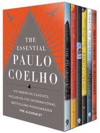 Cover image for The Essential Paulo Coelho