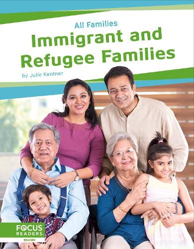 Cover image for Immigrant and Refugee Families