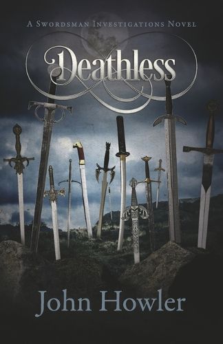 Cover image for Deathless