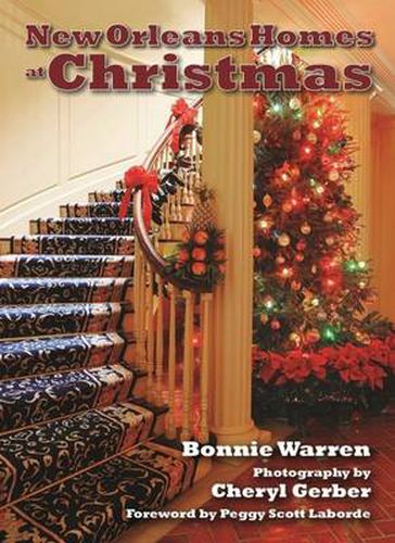 Cover image for New Orleans Homes at Christmas