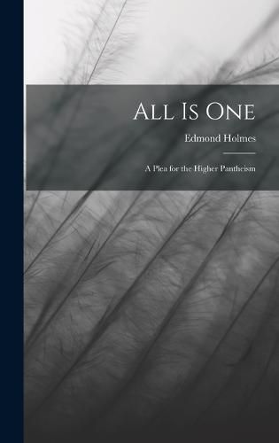 All Is One