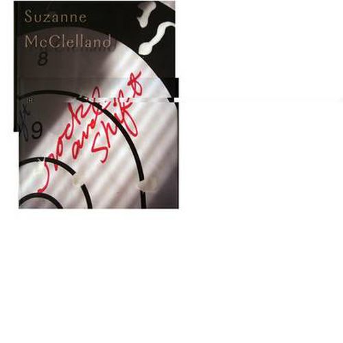 Cover image for Suzanne McClelland: Rock and Shift