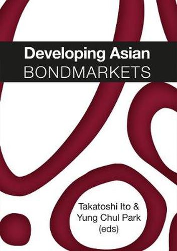 Cover image for Developing Asian Bondmarkets
