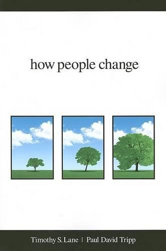 Cover image for How People Change