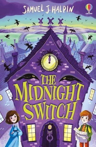 Cover image for The Midnight Switch