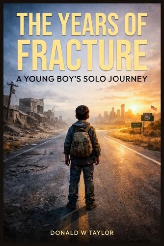 Cover image for The Years of Fracture