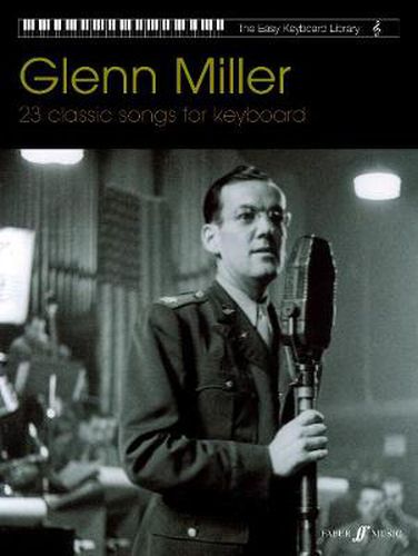 Cover image for Easy Keyboard Library: Glenn Miller