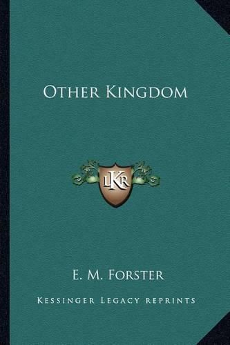 Cover image for Other Kingdom