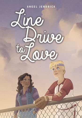 Cover image for Line Drive to Love