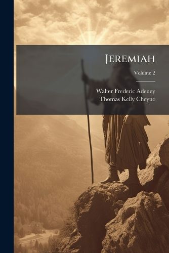 Cover image for Jeremiah, Volume 2
