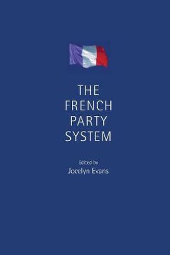Cover image for The French Party System
