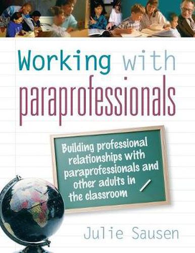 Cover image for Working with Paraprofessionals