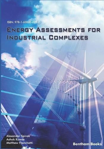 Cover image for Energy Assessments for Industrial Complexes