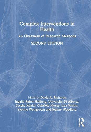 Cover image for Complex Interventions in Health