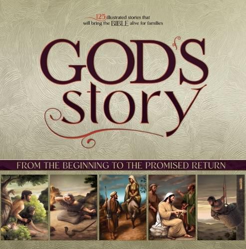 Cover image for God's Story