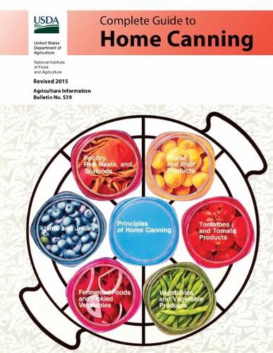 Cover image for Complete Guide to Home Canning