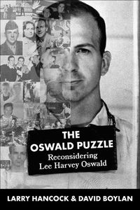 Cover image for Oswald Puzzle