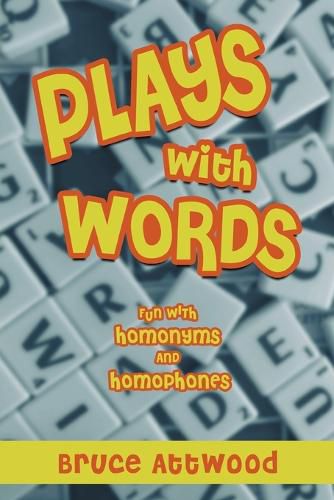 Cover image for Plays with Words