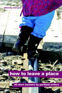Cover image for How to Leave a Place