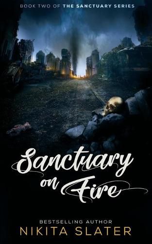 Cover image for Sanctuary on Fire