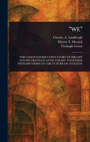 Cover image for "We"