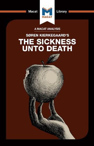 Cover image for The Sickness Unto Death