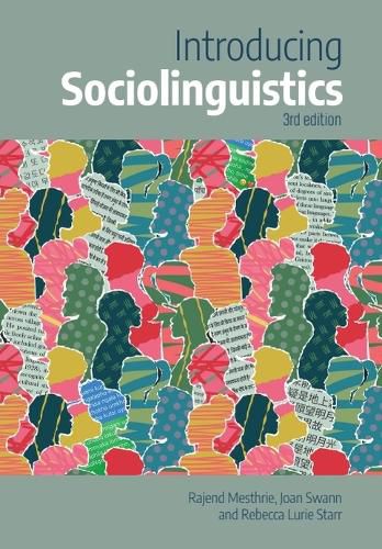 Cover image for Introducing Sociolinguistics