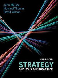 Cover image for Strategy: Analysis and Practice