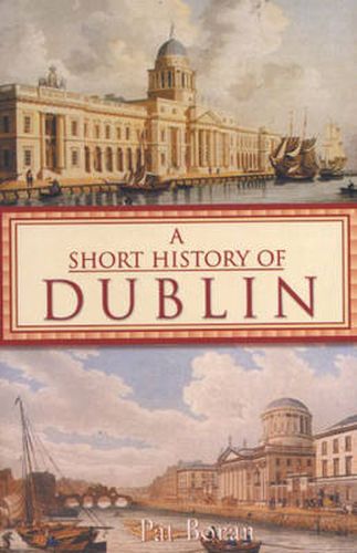 Cover image for A Short History of Dublin