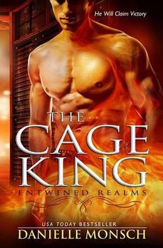 Cover image for The Cage King: A Novella of the Entwined Realms