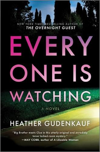 Cover image for Everyone Is Watching